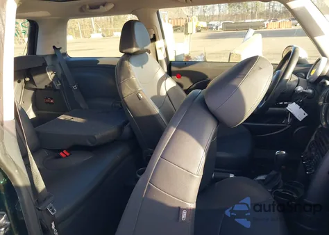 2005 Mini Cooper from USA, damaged, VIN WMWRC33435TJ63601